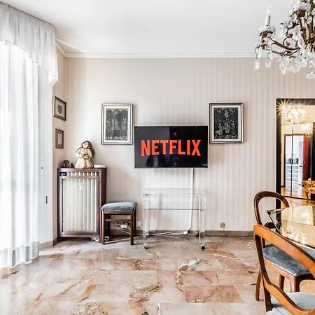 Morgantini House San Siro-Duomo "Netflix & Terrace"-3
