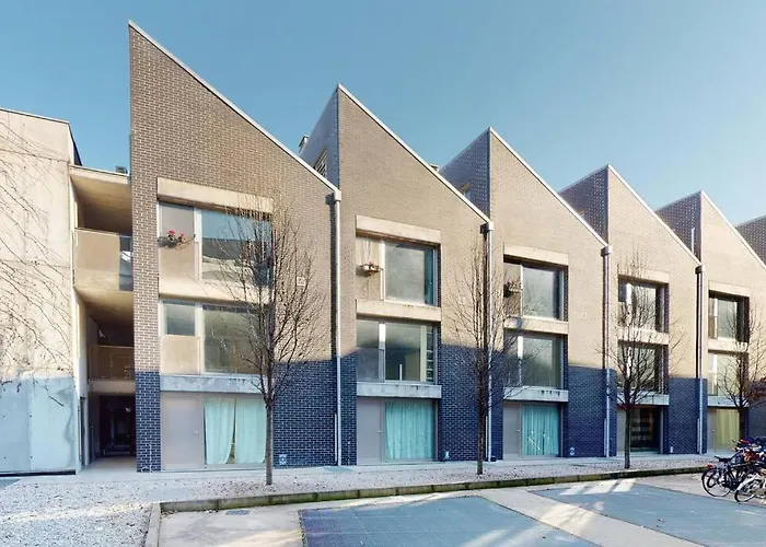 Loft sul cortile in Città Studi-Policlinico